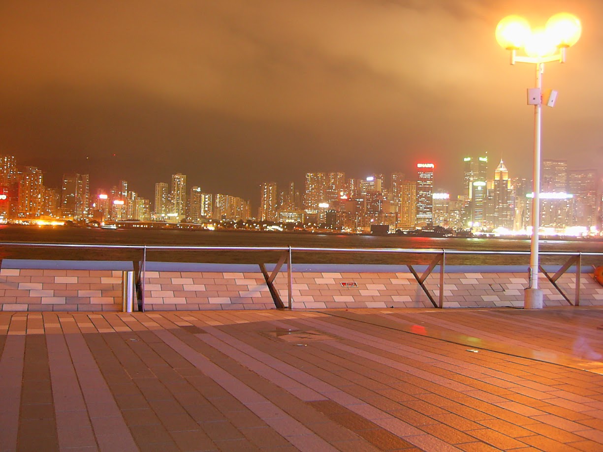 香港日記封面 2005