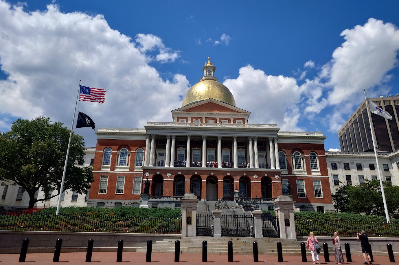 Boston cover